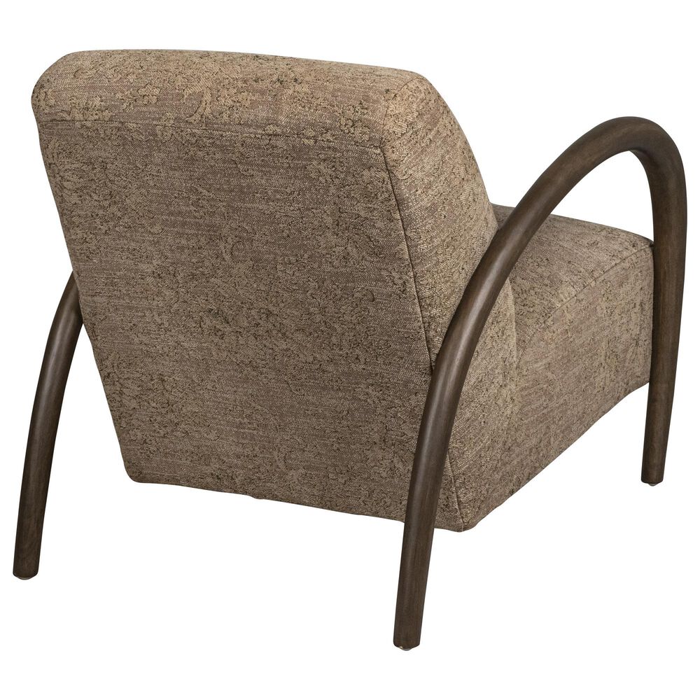 Four Hands Sandro Accent Chair in Fallingbrook Cafe, , large