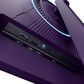 Arozzi Nova 24" IPS 200Hz Gaming Monitors in Purple, , large