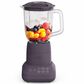 Bella 10-Speed Flip and Store Countertop Blender in Plum, , large
