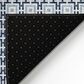 Dalyn Rug Company Marlo 9" x 12" Navy Indoor/Outdoor Area Rug, , large