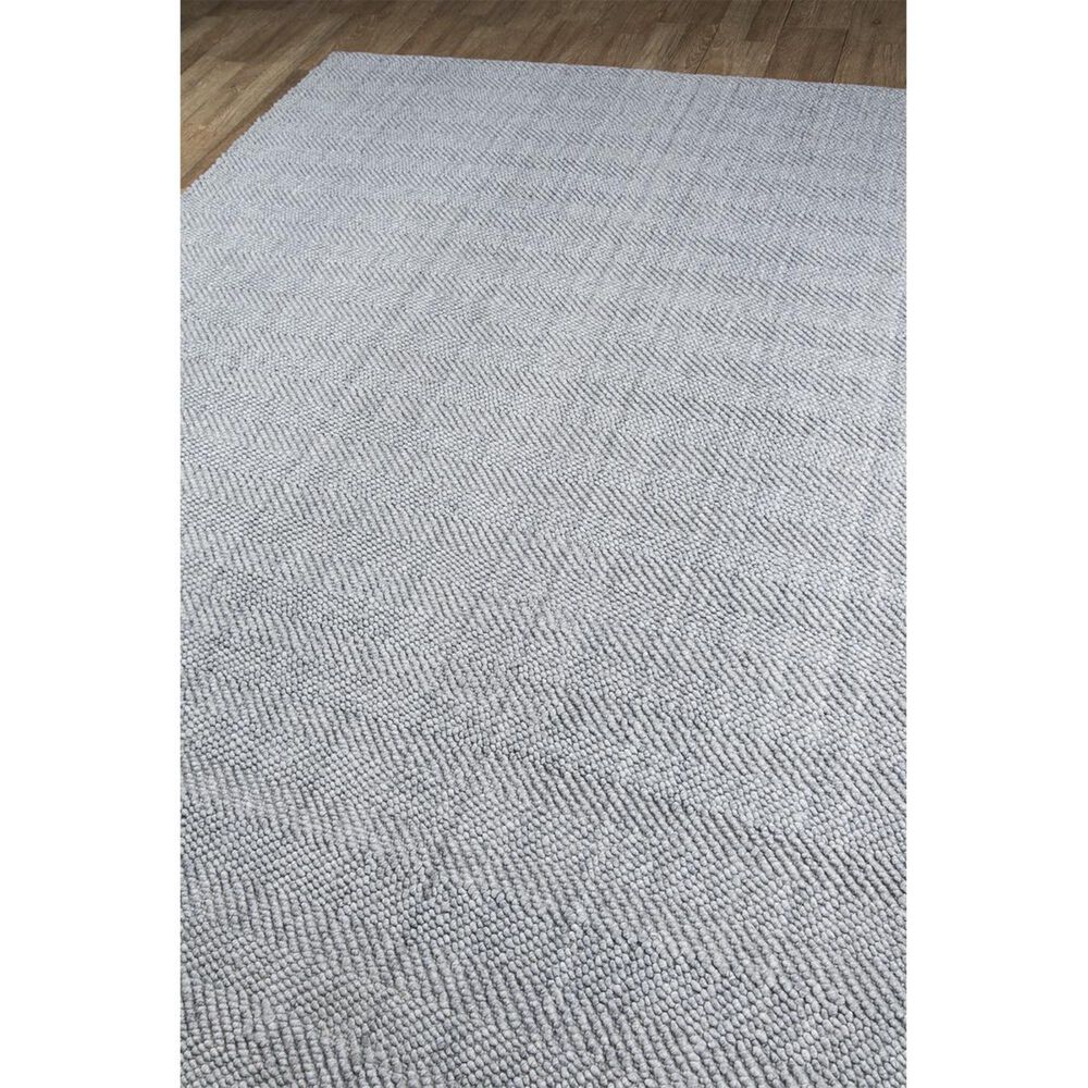 Momeni Ledgebrook LED-1 5&#39; x 8&#39; Grey Area Rug, , large