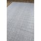 Momeni Ledgebrook LED-1 5" x 8" Grey Area Rug, , large