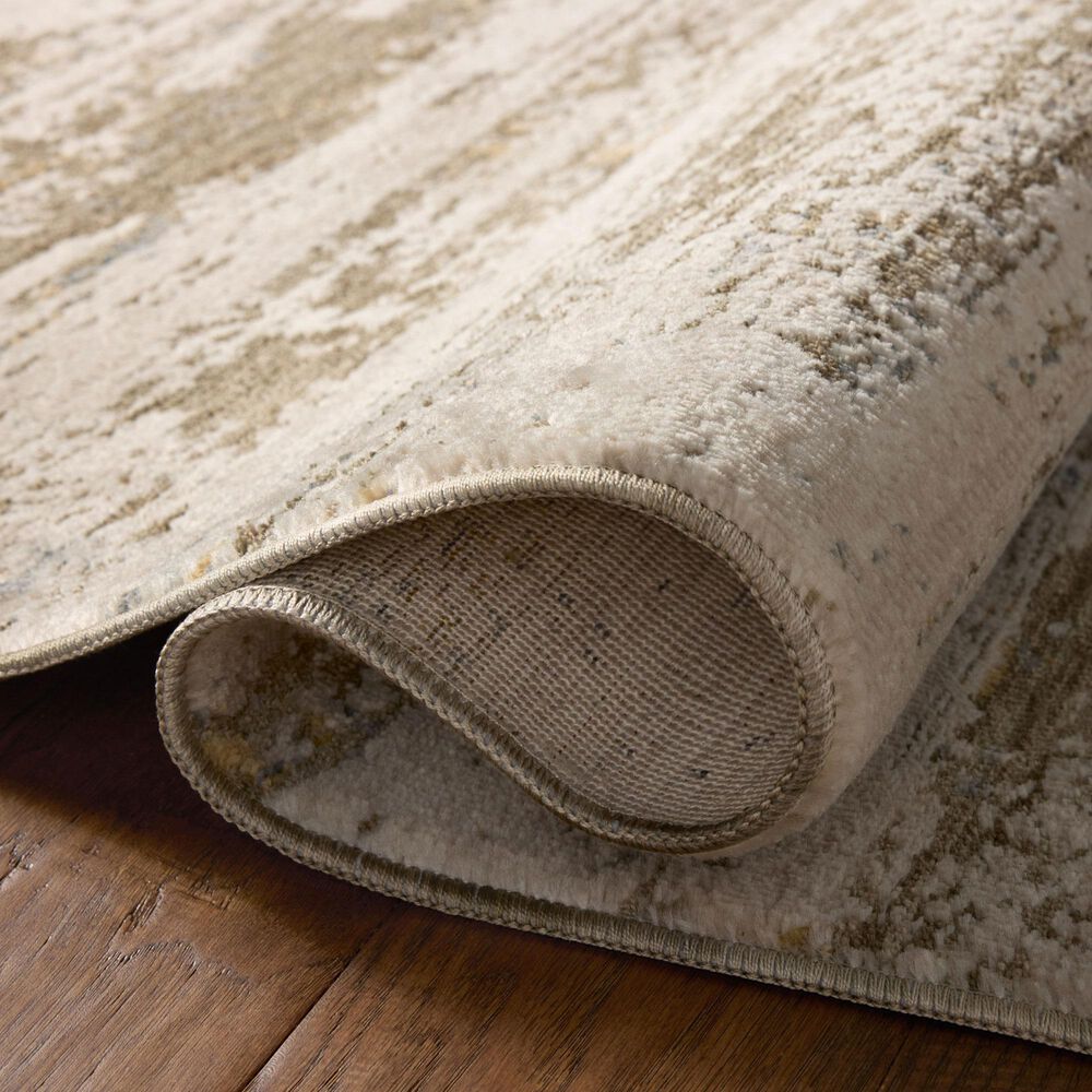 Loloi Nellie Lagoon and Dove 5&#39;1&quot; x 7&#39;6&quot; Area Rug, , large