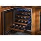 Perlick Signature Indoor Series 5.2 Cu. Ft. Wine Reserve with Left Hinge and Glass Door in Panel Ready, , large