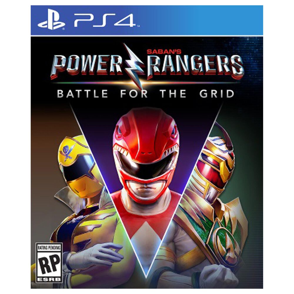 Power Rangers: Battle For The Grid Collector"s Edition - PlayStation 4, , large