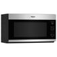 Whirlpool 2.1 Cu. Ft. Over the Range Microwave in Stainless Steel, , large