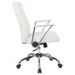 OSP Home Office Chair with Cream Cushion with Chrome, , large