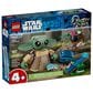 LEGO Star Wars Grogu"s Homestead Building Set, , large