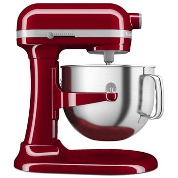 KitchenAid 7 Quart Bowl-Lift Stand Mixer in Empire Red and Stainless Steel, , large