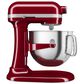 KitchenAid 7 Quart Bowl-Lift Stand Mixer in Empire Red and Stainless Steel, , large