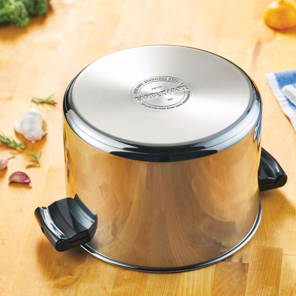 Farberware Classic 6 Qt. Covered Sauce, , large