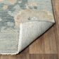 RIZZY Belmont 10" x 14" Grey, Ivory and Beige Area Rug, , large