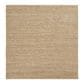 Surya Continental COT-1931 8" Square Camel Area Rug, , large