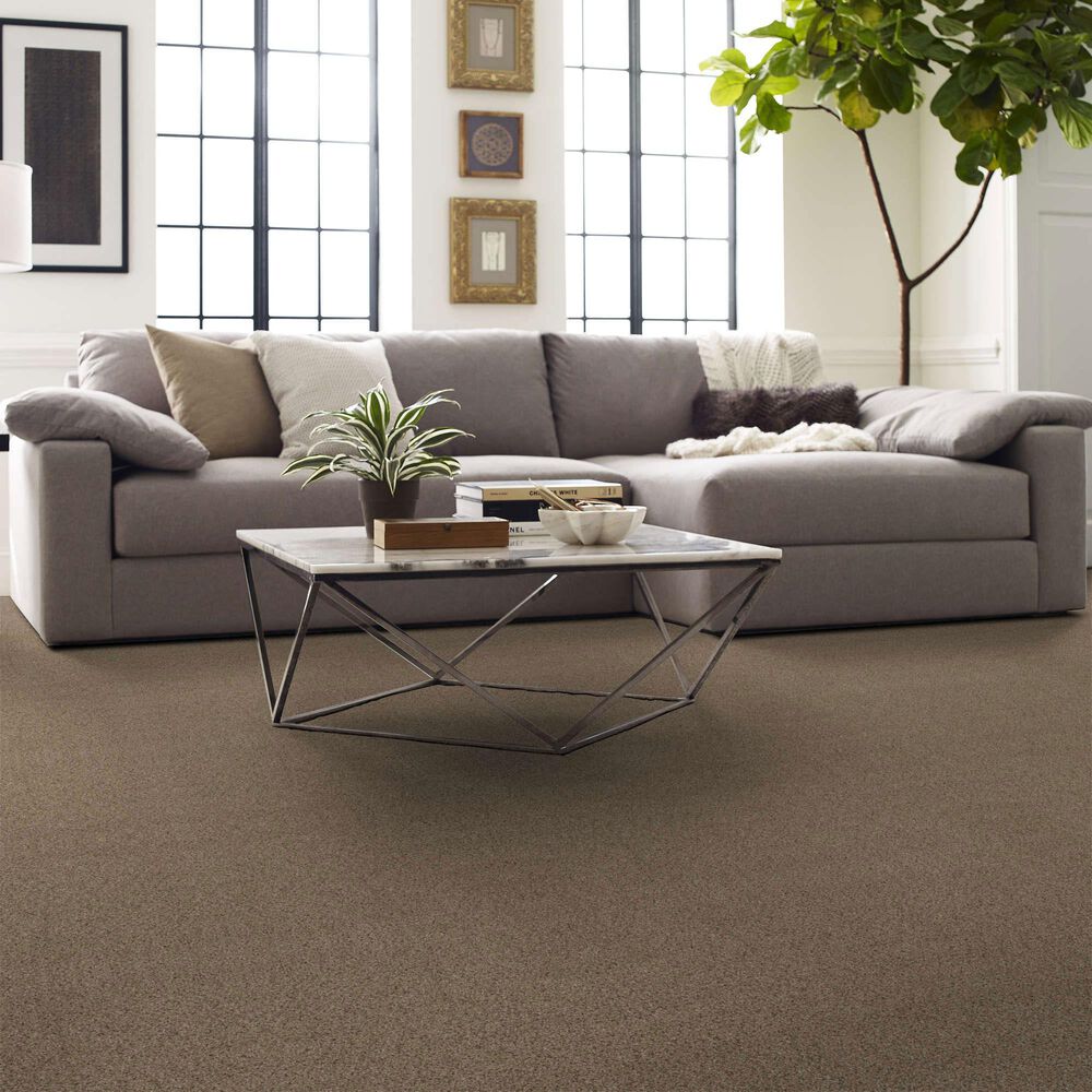 Shaw Abilene II Carpet in Bridle Leather, , large