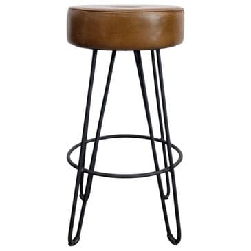 Stone Haven River Counter Stool in Black, , large