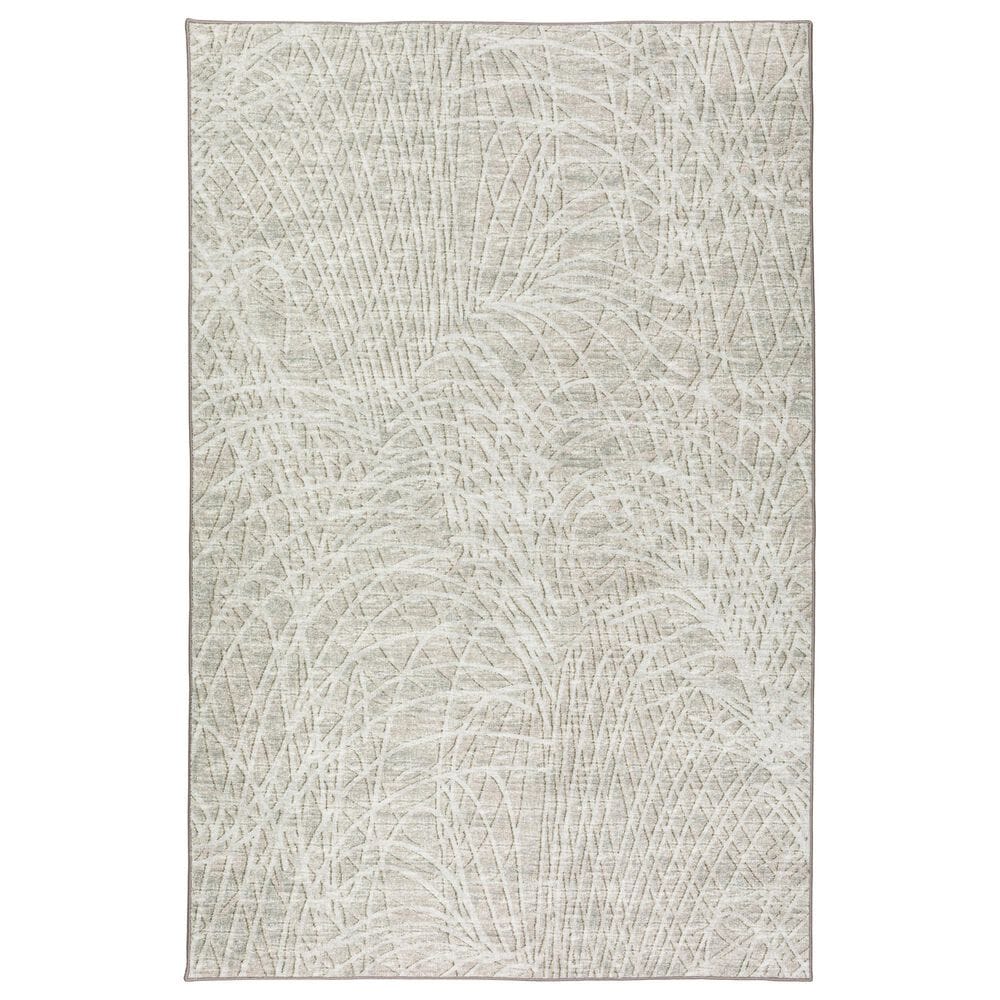 Dalyn Rug Company Winslow WL2TP 9" x 12" Taupe Indoor/Outdoor Area Rug, , large