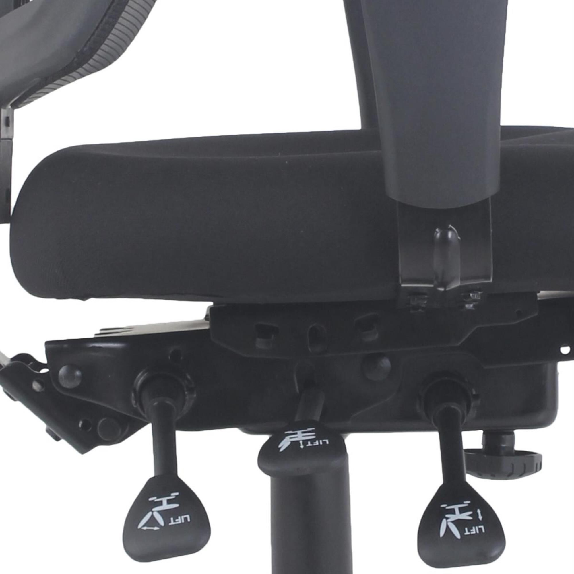 Global ergonomic chair sales