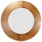 Slatehouse Edmond 1 Wall Mirror in Light Brown, , large