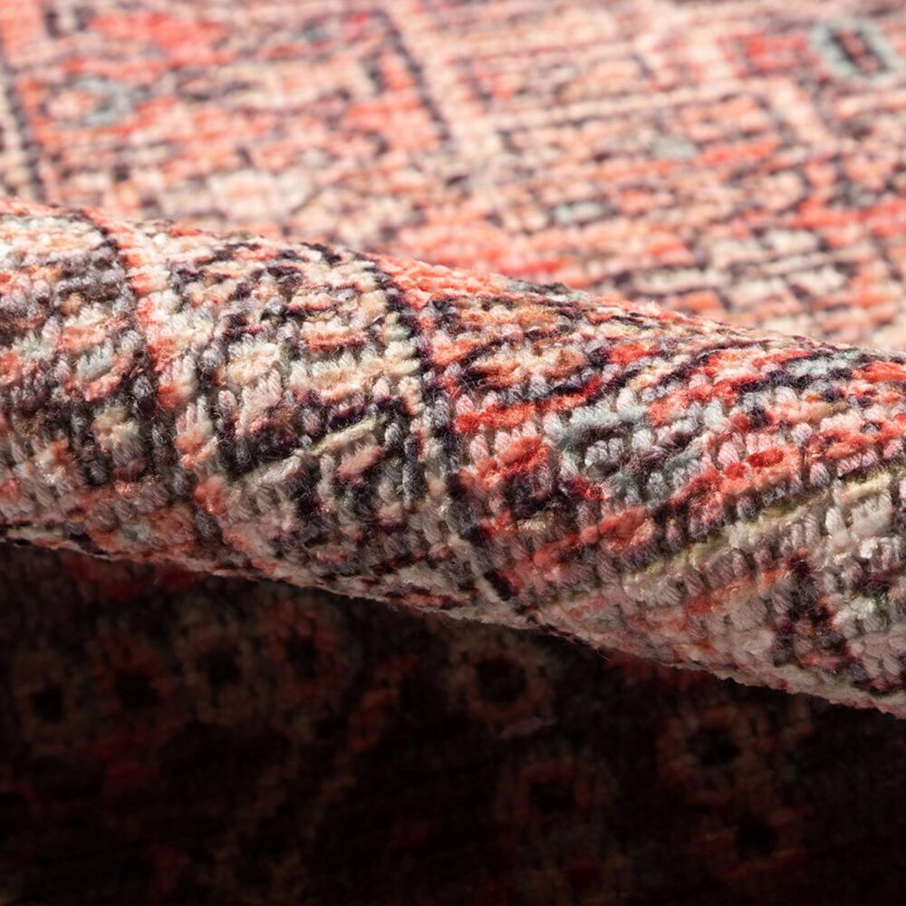 Momeni Helena HEL-6 5&#39; x 8&#39; Multicolor Area Rug, , large