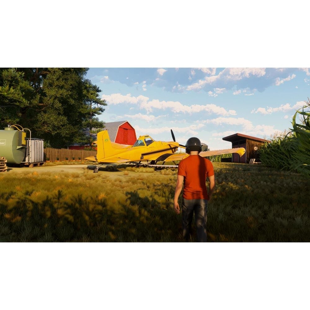 Flight Simulator 2024 Premium Deluxe Edition - Xbox Series X, , large