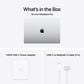 Apple MacBook Pro 16-inch Laptop M5 Pro chip - 18 Core CPU - 20 Core GPU - 48GB Memory - 1TB SSD - Silver (Latest Model), , large
