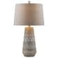 Surya Imelde Table Lamp in Tan and Cream, , large