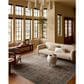 Loloi Loloi Heritage Lagoon / Tobacco 2"-5" x 10" Runner, , large