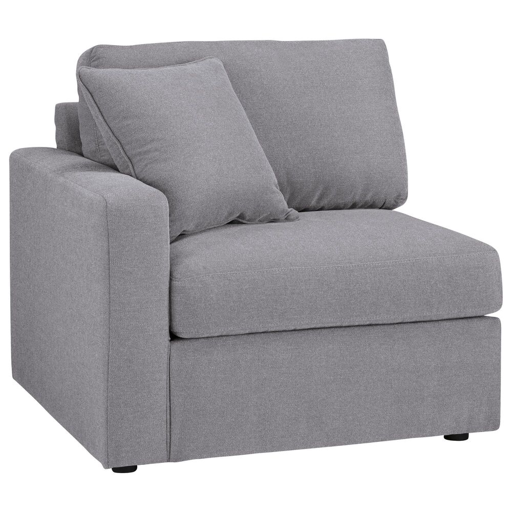 Ashley Modmax 3-Piece Stationary Sofa in Granite, , large