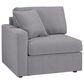 Ashley Modmax 3-Piece Stationary Sofa in Granite, , large