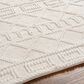 Surya Daffodil 2"3" x 3"9" Beige Area Rug, , large