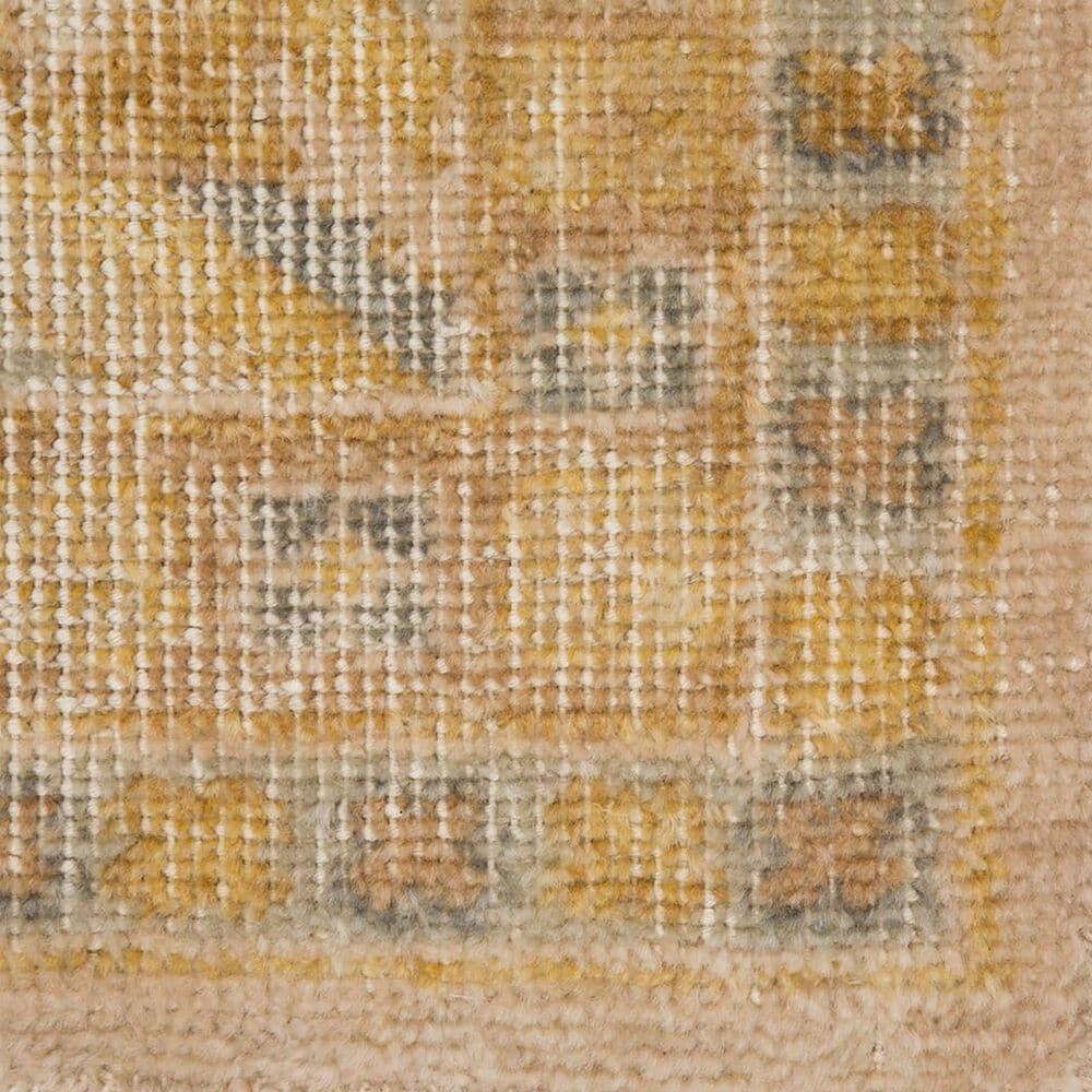 Jaipur Gallant Enfield 6&#39; x 9&#39; Honey Mustard Area Rug, , large