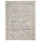 Nourison Odessa Ivory and Mocha 8"6" x 11"6" Area Rug, , large