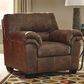 Ashley Bladen Chair in Coffee, , large