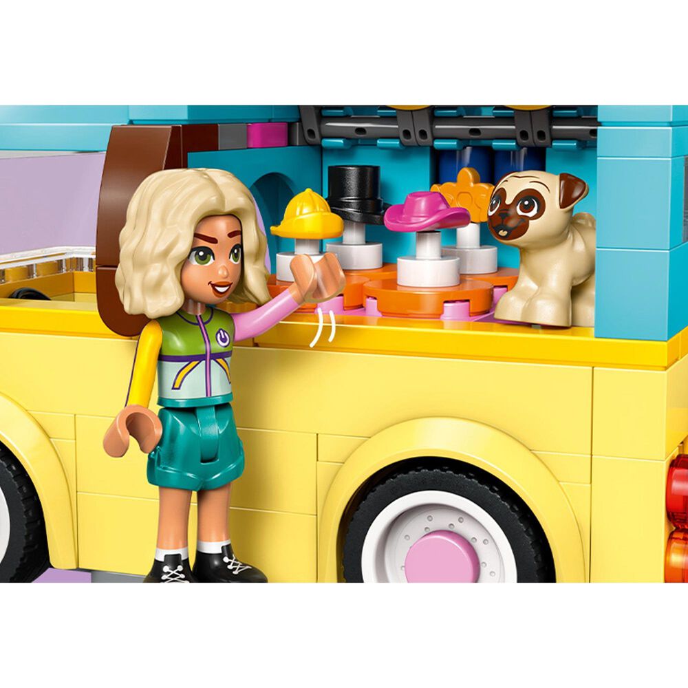 LEGO Friends Pet Accessories Van Building Set, , large