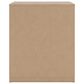 Ashley Brozmont King Panel Bed with Two Nightstands in Natural Brown, , large