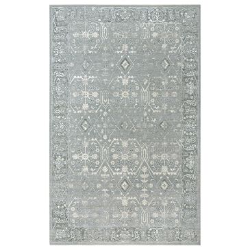 RIZZY Couture CUT110 9" x 12" Gray Area Rug, , large