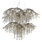 Golden Lighting Autumn Twilight 18-Light Chandelier in Mystic Gold, , large
