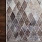 Loloi II Maddox MAD-04 7"6" x 9"6" Sand and Taupe Area Rug, , large