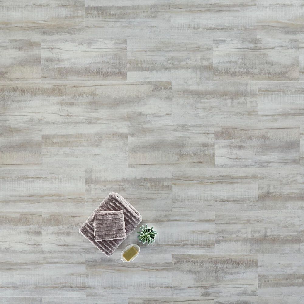 Mannington Adura Rigid Cape May Shell 12" x 24" Luxury Vinyl Tile, , large