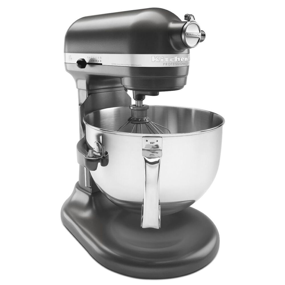 KitchenAid 6 Quart Stand Mixer Pro Nebraska Furniture Mart