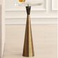 Uttermost Holton Accent Table in Brushed Brass, , large