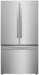 Frigidaire 28.8 Cu. Ft. Arch Handle French Door Refrigerator in Stainless Steel, , large