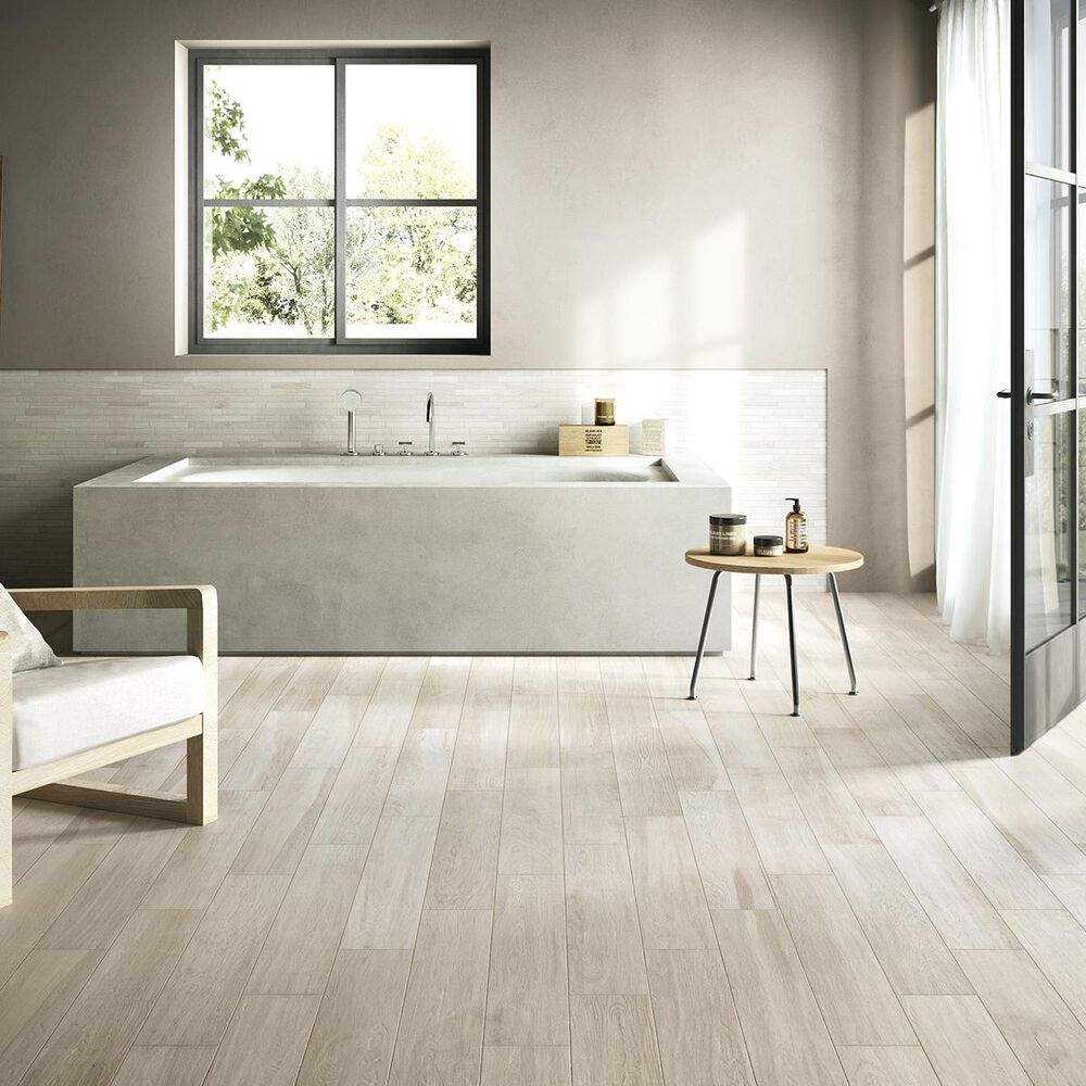 Arizona Tile Aequa CAQ28R1 Nix 8" x 32" Porcelain Tile, , large