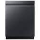 Samsung 24" Built-In Pocket Handle Dishwasher in Fingerprint Resistant Matte Black Steel, , large