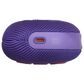 JBL Clip 5 Portable Waterproof Bluetooth Speaker in Purple, , large