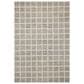 Chris Loves Julia x Loloi Polly 8"6" x 11"6" Slate and Ivory, , large