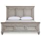 New Heritage Design Mariana King Bed in Vintage Creme, , large
