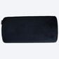 Arozzi Velvet Memory Foam Footrest in Black, , large