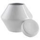 Ashley Domina 8" Jar in White (Set of 2), , large