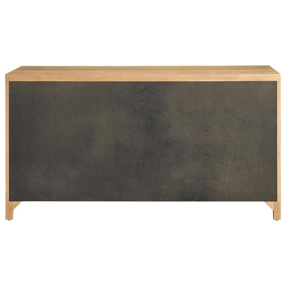 Universal Furniture Avaline King Upholstered Storage Bed with Dresser, Chest and Two Nightstands in Skylark, , large